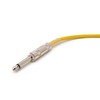 System-S Audio Cable 450 cm 6.35 mm Jack Male to