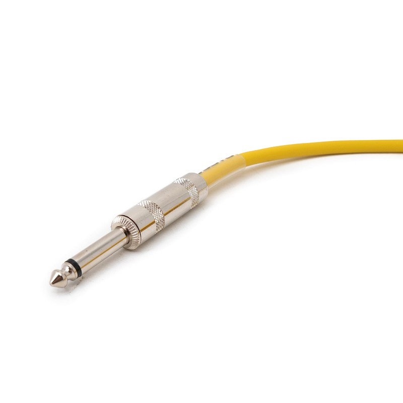 System-S Audio Cable 450 cm 6.35 mm Jack Male to