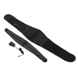 Electric Waist Back Belt Heat Therapy Massage Lumbar Brace Support