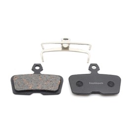 Easybikeparts Disc Bike Brake Pads for AVID SRAM Code R/RE/RSC, Guide RE - High Performance, Durable, Easy Install