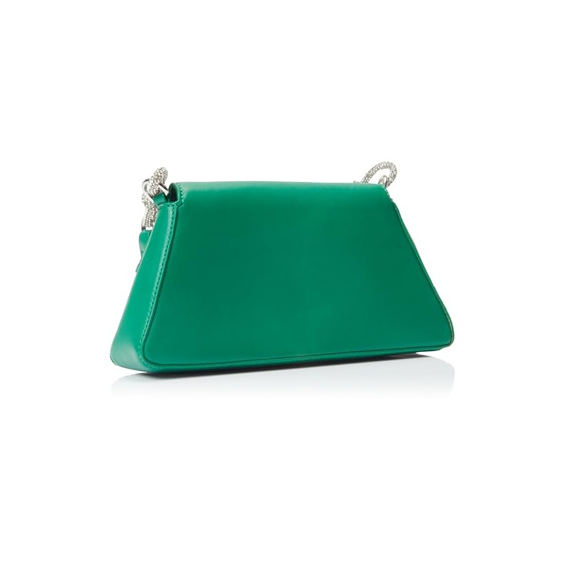 SIDONA Ladies Clutch Evening Bag, Green