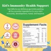 Delicious Daily Kids Multivitamin Gummies - Immunity Support Formula 90ct