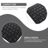 Hebrew Keyboards, Black Keyboards Silent Wireless Ultra-Thin Multimedia Full-Size Low