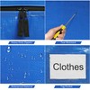 BAGAIL Heavy Duty Moving Bags with Strong Handle, Extra Large