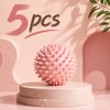 5 Pcs Spiky Massage Ball for Muscle Massage – Firm