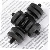 jojofuny 3pcs Hot Shoe Adapter Tripod Screw Mount DSLR Camera