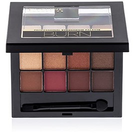 Eveline Cosmetics Eyeshadow Set All in One, Burn