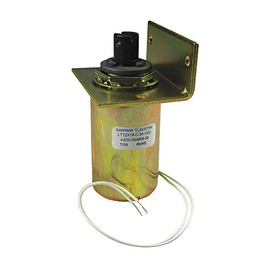 Guardian Electric - LT6X12-C-24D - Solenoid, 24VDC Coil Volts, Stroke Range: 1/8 to 1/2, Duty Cycle: Continuous