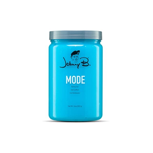 JOHNNY B. JOHNNY B. Mode Hair Styling Gel 32 oz.