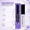 Suero Para El Crecimiento De Las Pestañas, Suero Natural