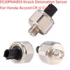 Knock Detonation Sensor, 30530PNA003 Knock Sensor Car Knock Detonation Sensor