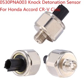 Knock Detonation Sensor, 30530PNA003 Knock Sensor Car Knock Detonation Sensor replacement for RDX (2012 2007), Civic (2005 2002)