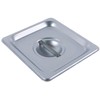 Kanda 034082 Hotel Pan Lid 1/6 (7160C) Commercial HG 18-8