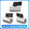 ChillWaves Brass Mini Ball Valve, Shut Off Switch Ball Valve