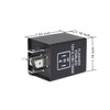 Alla Lighting 5-Pin EP27 FL27 Electronic LED Flasher Relay Fix