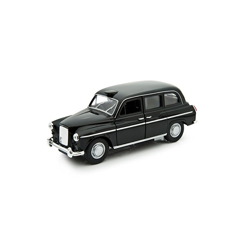 PETERKIN | Austin London Taxi Toy Vehicle | 4.75" Black