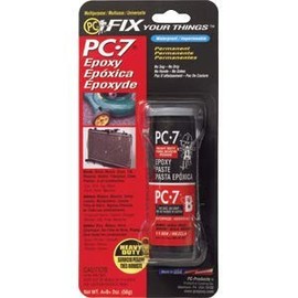 Protective Coatings 02777 2 oz. PC-7 Epoxy Paste - 12ct. Case