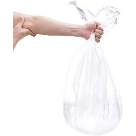 Revestimiento de lavabo de 100 pies para bañera de pie iónica, revestimiento de plástico para pies grandes