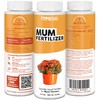 Mum Fertilizer, Complete Liquid Mum Plant Food for All Chrysanthemums,