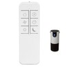 Molgoc Replacement Remote Contral for Air Purifier,Compatible with Homedics AP-H400