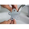 BLUMKRAFT Universal Key Caché Aerators/Mousseur TT, TJ, JR, STD, TF.