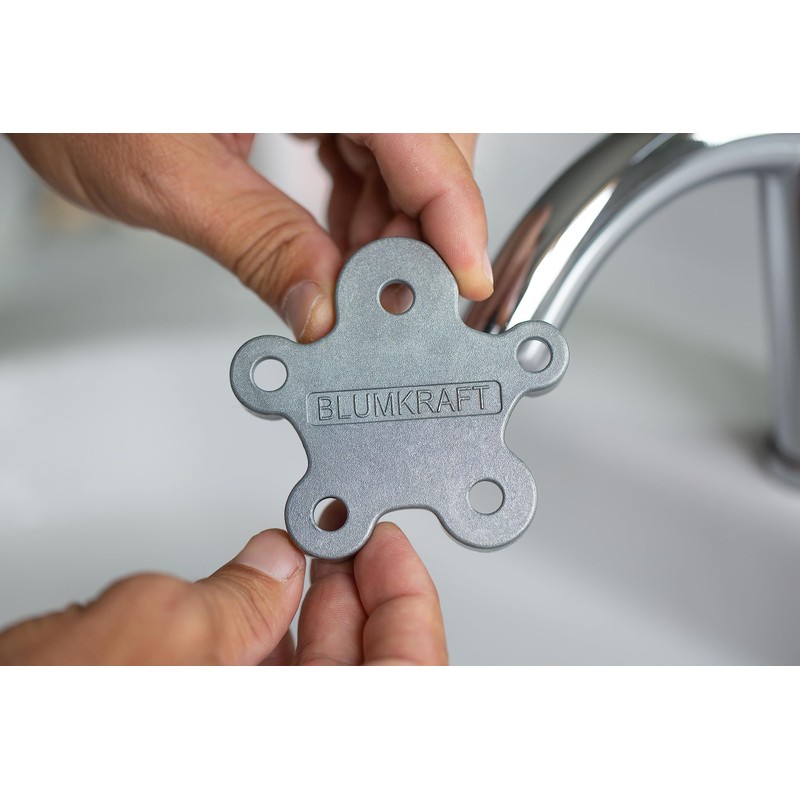 BLUMKRAFT Universal Key Caché Aerators/Mousseur TT, TJ, JR, STD, TF.