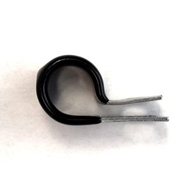 HD 95508 - 5/8'' ID Hose Clamp 1/4'' Hole (Fits 7212-381BK Jiffy Hose) (4 Pack)