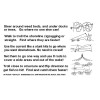 Steer It Fishing 4 Prowler Planer Boards are steerable and