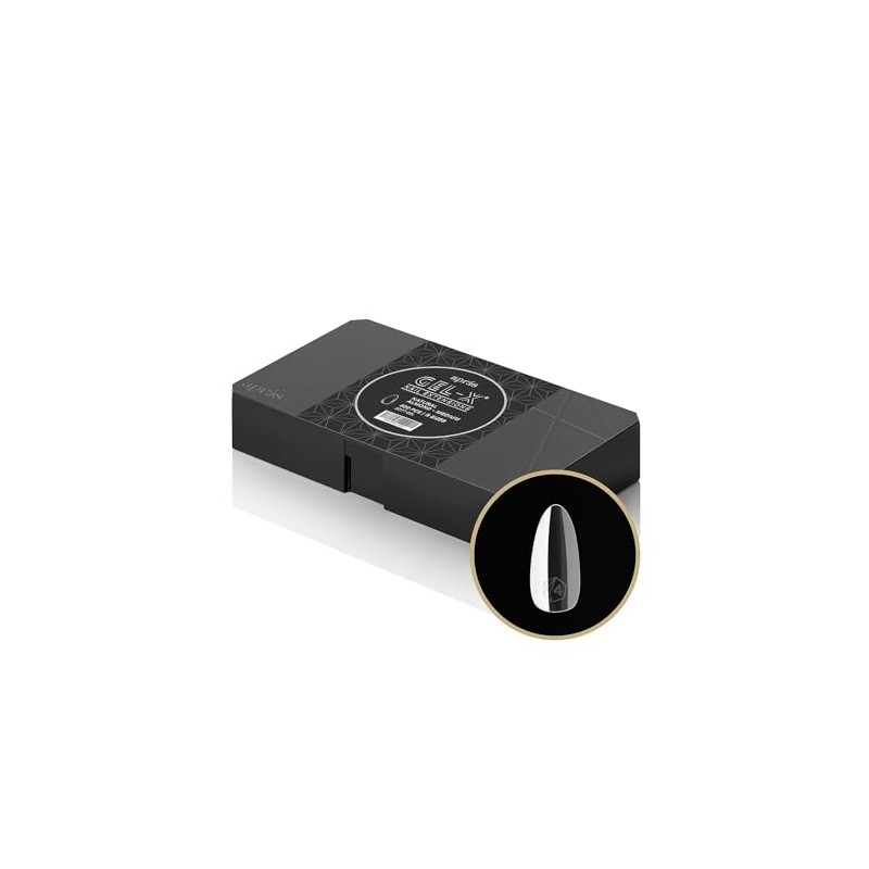Apres Gel-X® Soft Gel Tip Box | Natural Almond |