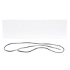 HECASA Front Window Glass Compatible with 1966-1977 Ford Bronco Windshield