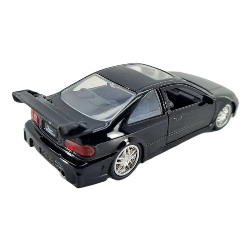 Heist Honda Civic Ej1 Esc. 1:32 Rápidos & Furiosos Jada