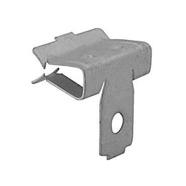 Knock On Beam Clips / 10-16mm (Pack of 50) for Hanging Equipment from a Steel Beam