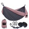 Kootek Camping Hammock 400 lbs Capacity, Portable Hammocks with Tree