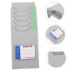 Operitacx Holder of a storage material card, holder of material