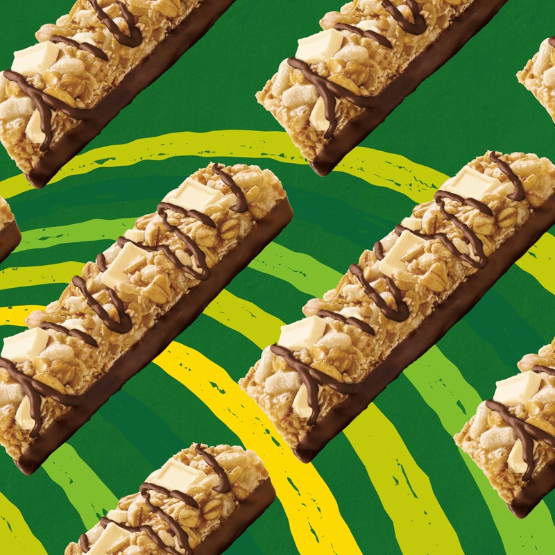 Nature Valley Peanut-Free Chewy Granola Bars, S'mores, Made in a