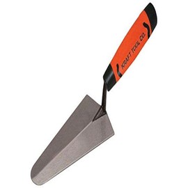 Kraft Tool GG443PF Gauging Trowel with ProForm Handle, 7 x 3-1/4-Inch,Multi