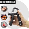 yo.fitness Hand Grip Ajustable | Fortalecedor de Mano, Muñeca y