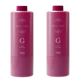 NUMBER THREE MURIAM Treatment G, 21.9 oz (620 g), Set of 2