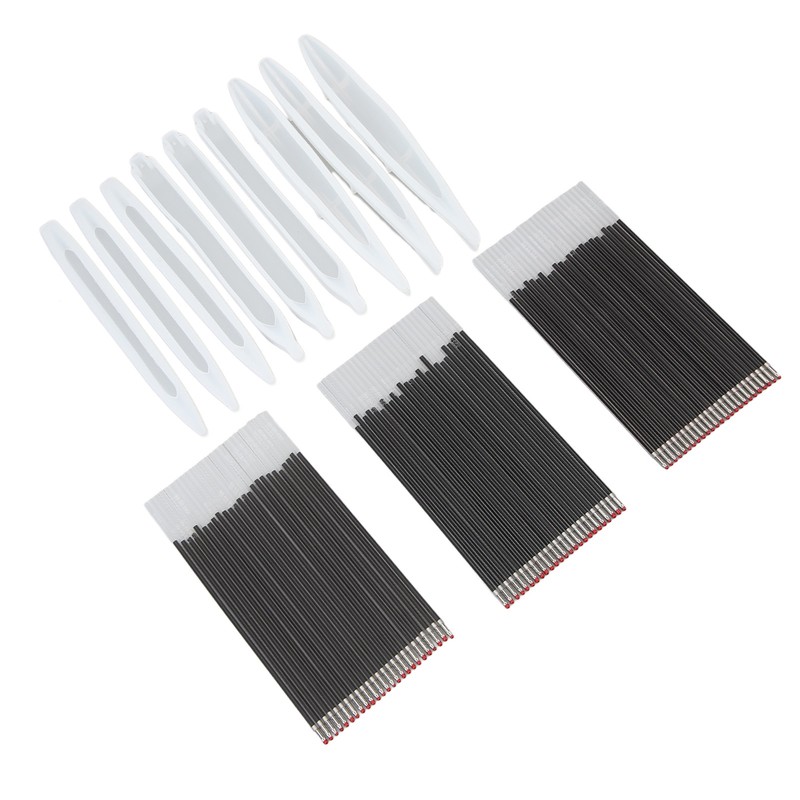 9Pcs Pen Resin Molds Silicone Smoothing Durable Easy Removal Ballpoint
