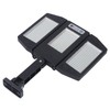 Solar Light Remote Control IP64 Waterproof Wide Coverage White Lighting