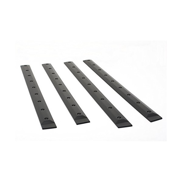 EGR 991674 Side Panel Molding, Black
