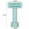 Electric Pet Grooming Brush USB Wireless Charging 3 Speeds Adjustable