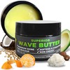 Veeta Superior Wave Grease - Maximum Shine, Non-Greasy Shea &