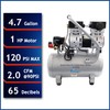 California Air Tools CAT-4710SQ 4710Sq Quiet Compressor