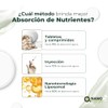 Complejo Hierro Extracto Hoja Olivo Suplemento Líquido Liposomal Alta Absorción