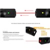 Kit de Sensor de Seguridad para Abrepuertas de Garaje con