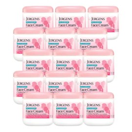 Jergens Crema Facial Humectante De Limpieza Profunda 15bote                                                                                           