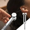 Tuning Fork Set 4 Pcs 128Hz 256Hz 512Hz 528Hz Tuning