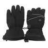 Heated Gloves Skiing Snowboarding Electric Battery Heated Gloves with 3