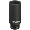 コーケン 1/2(12.7mm)SQ. インパクト6角ディープソケット(薄肉) 15/16 14301A-15/16
